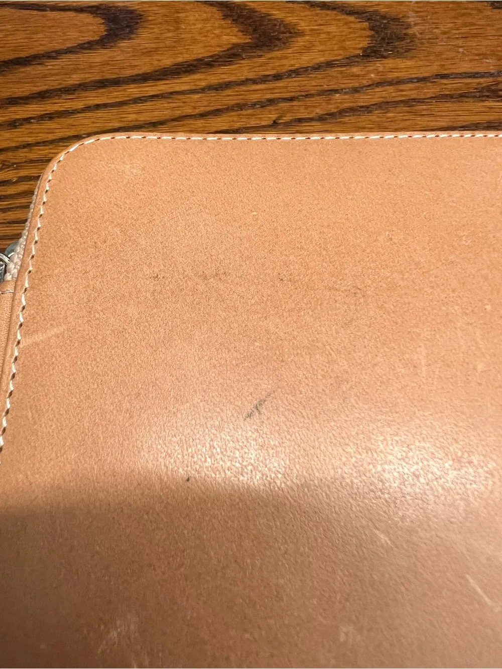 Galen Leather used but